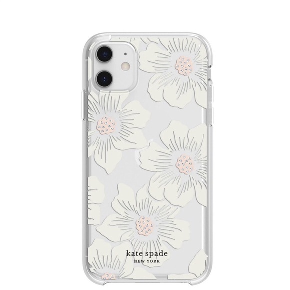 kate spade Accessories - Kate Spade Floral Case IPhone 11 New In Box